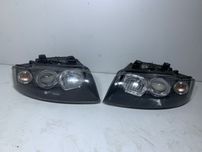 Audi a4b6  XENON Lampy Przód Przednie Lewa Prawa EU cena za 1