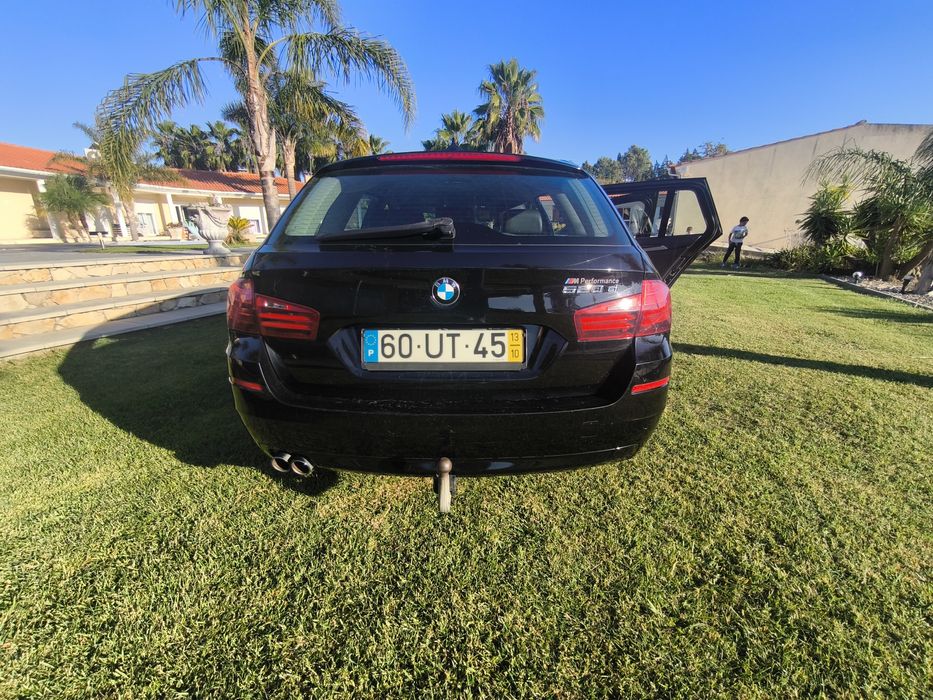 Bmw 520d em excelente estado