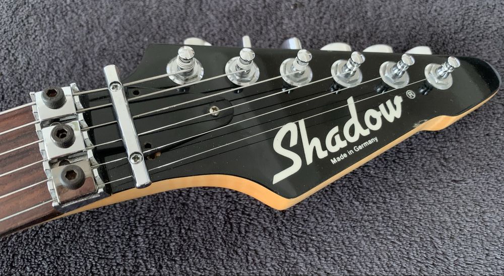 Shadow S100, Schaller, made in Germany, stan idealny