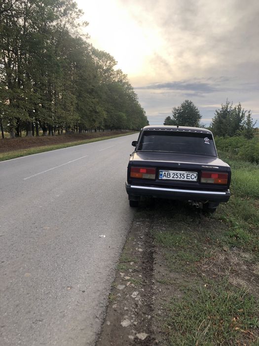 Продам жигуль ваз 2107