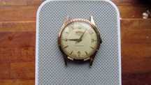 ROAMER 17 jewels męski zegarek vintage