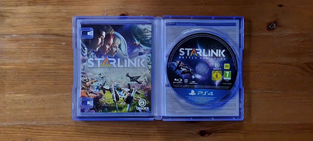 Starlink Battle For Atlas, PlayStation 4