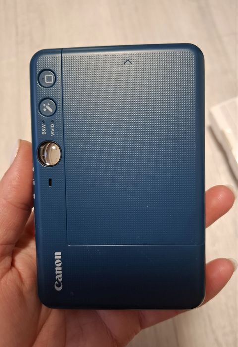 Продам камеру моментального друку Canon Zoemini S2 ZV223 Green