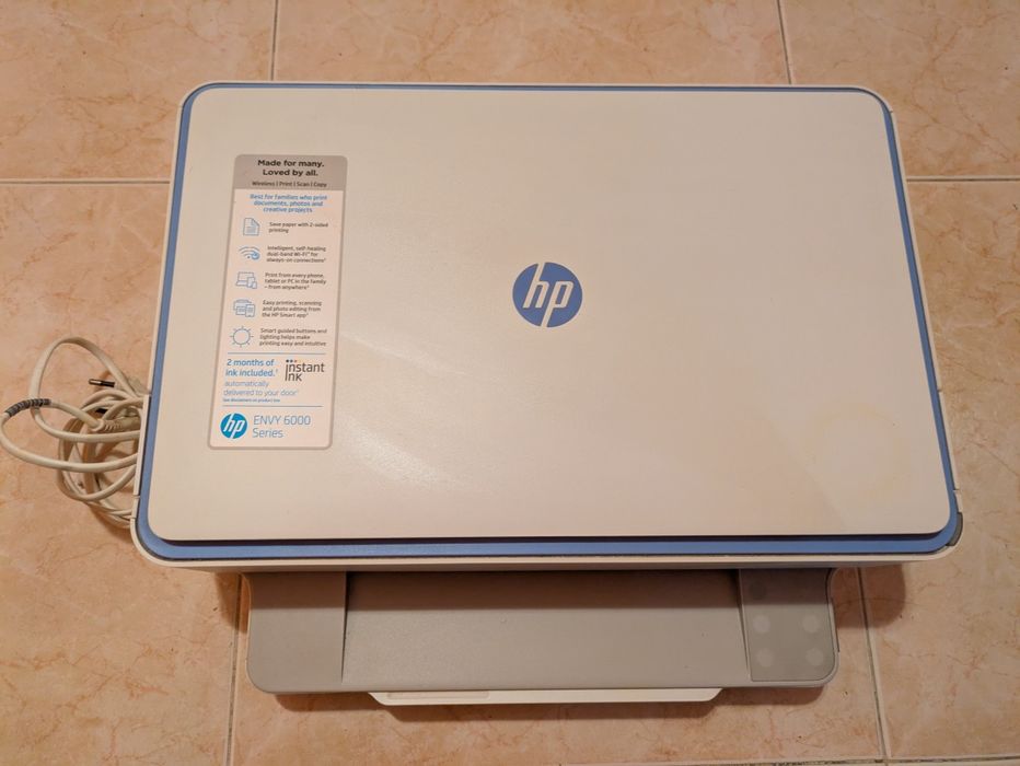 Impressora HP nova