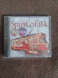 Spirit of 84 "03-13" CD + 2 przypinki zespołu [Nowe w folii]