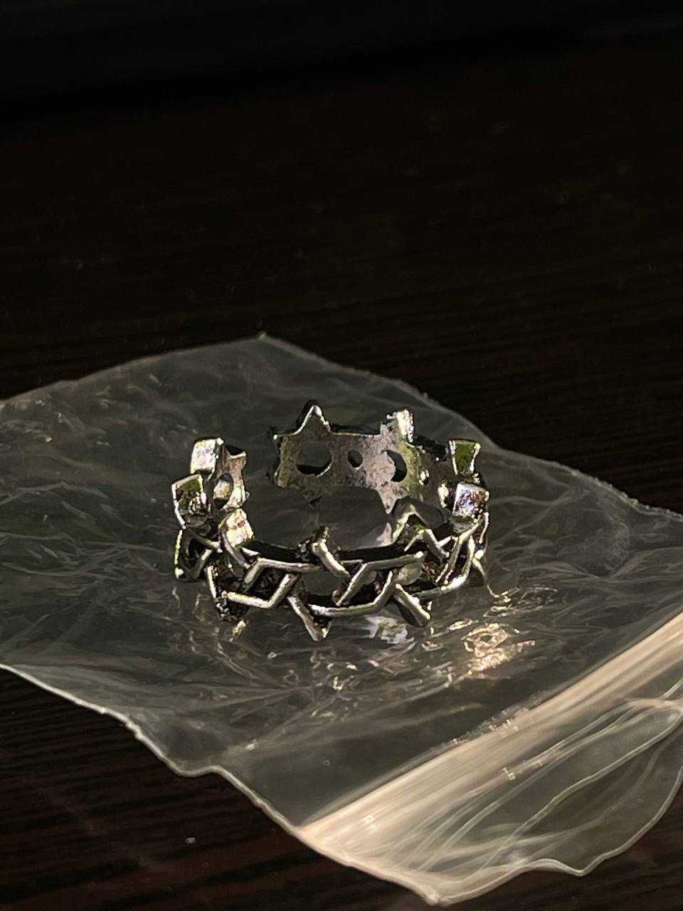 Chrome Hearts type y2k rings(кільце)