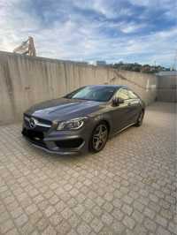 Mercedes-Benz CLA 220 cdi AMG cx. aut. NACIONAL