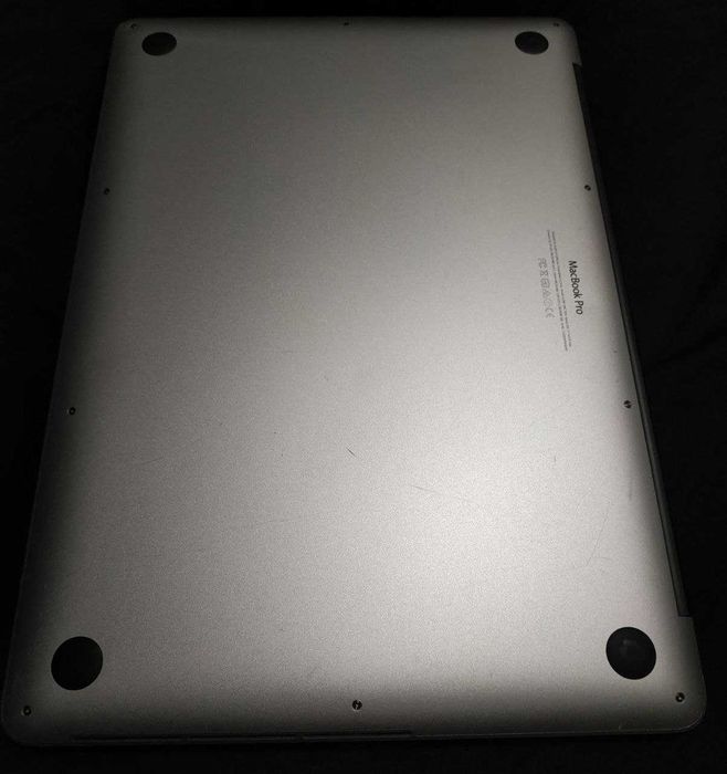 MacBook Pro 15” 2015 A1398 i7 2.5Ghz/16gb RAM/512gb SSD/R9 M370X