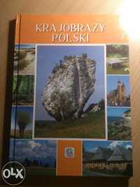 Nowa książka Krajobrazy Polski