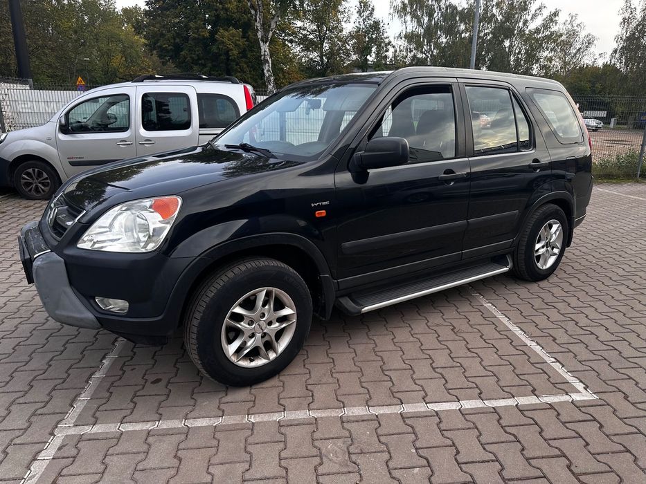 Honda CR-V Honda Cr-v 100% sprawna 2.0 Lpg