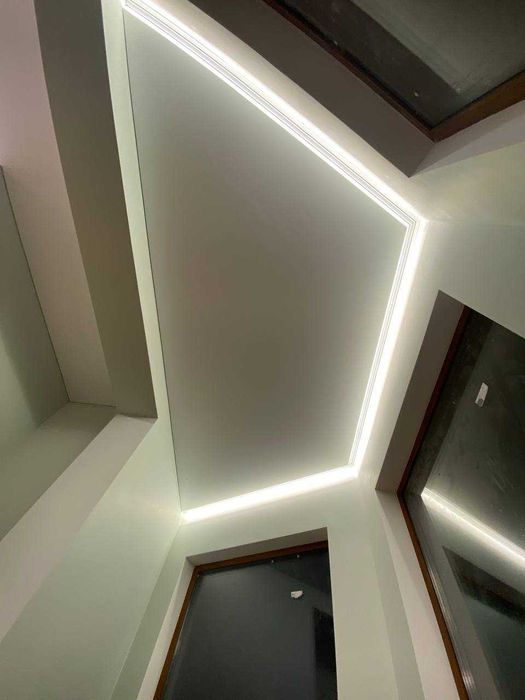 Натяжні стелі виготовлення монтаж гарантія