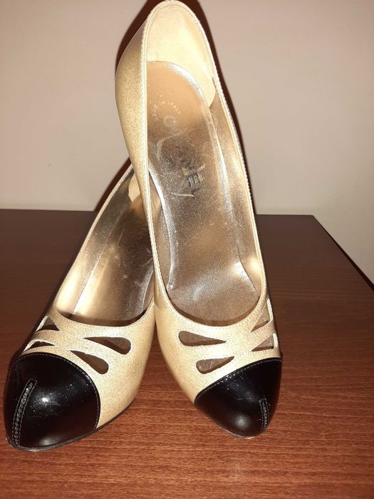 Chanel damskie kultowe czółenka - czasowa obniżka ceny