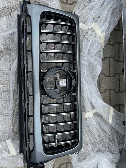 Zderzaki / Bodykit G63 najnowsze OEM z demontażu