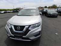 Nissan Rogue 2020
