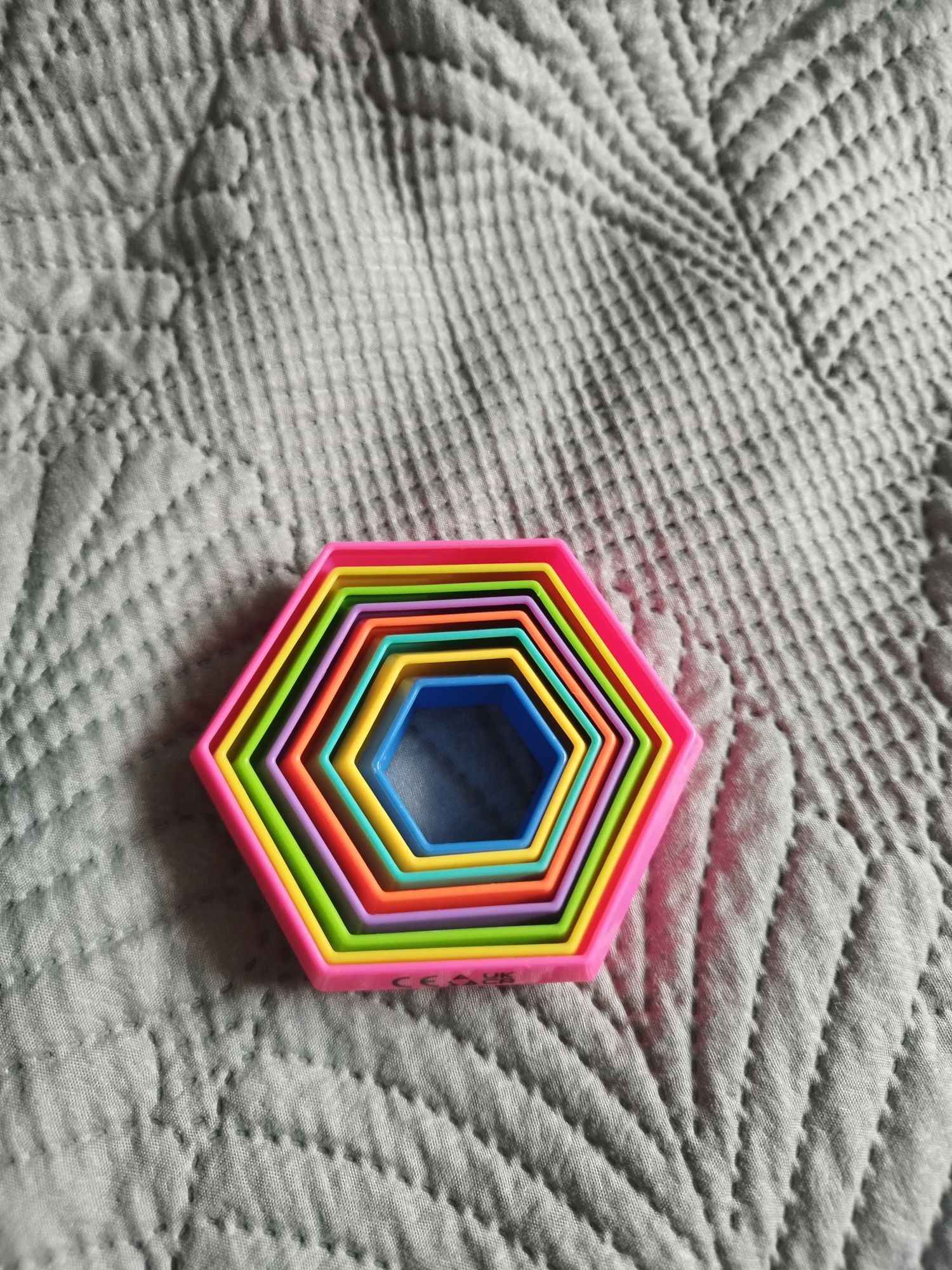 Magiczna gwiazda 3d gra logiczna