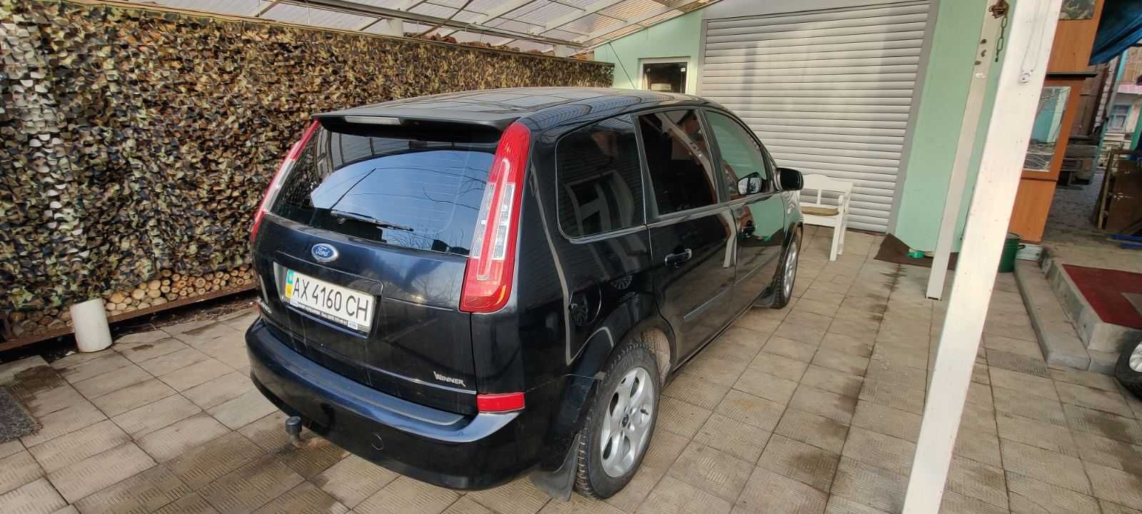 Продам автомобіль Ford C-Max 2010