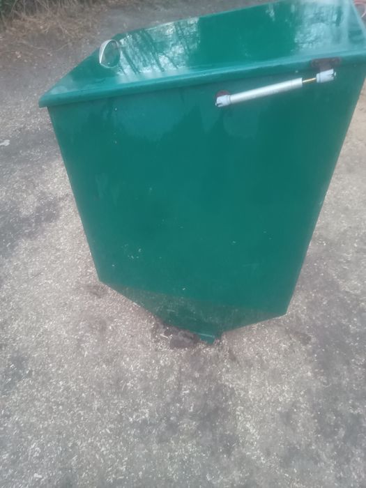 Części do pieca na ekogroszek