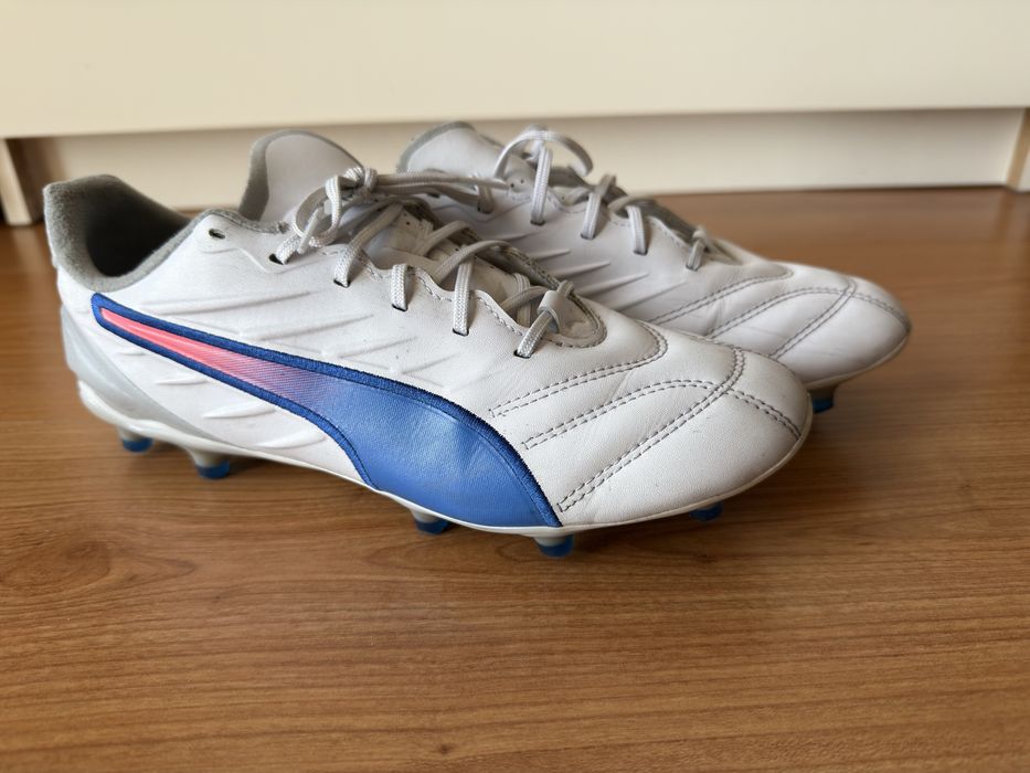 Chuteiras Puma King Pro