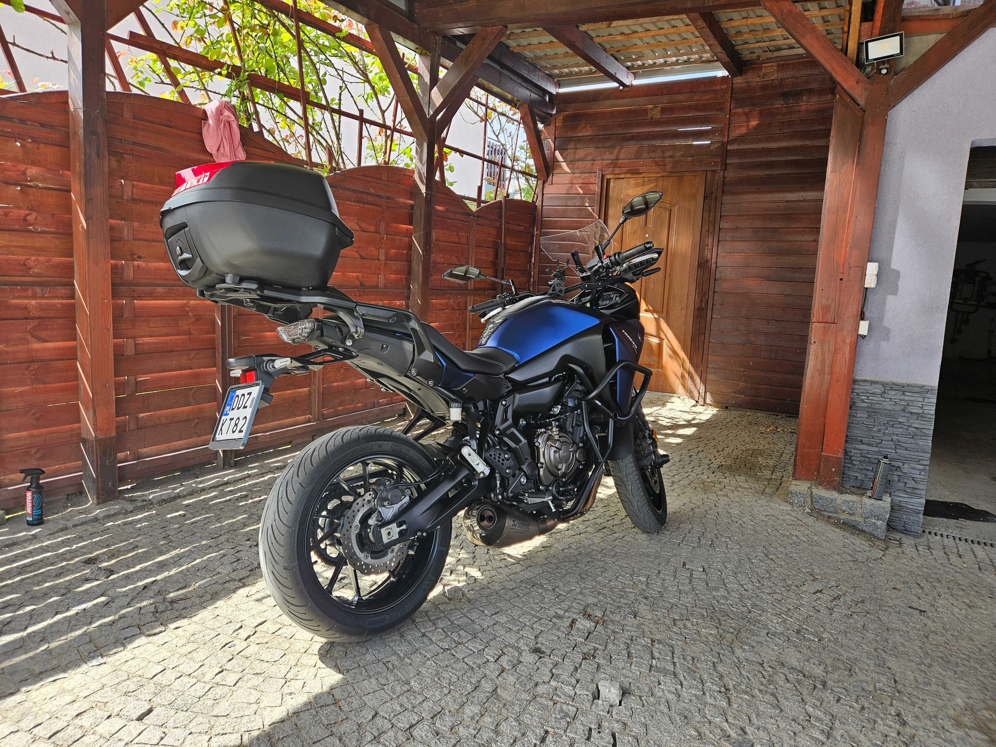 Tracer 700  - Urban Pack -2020r