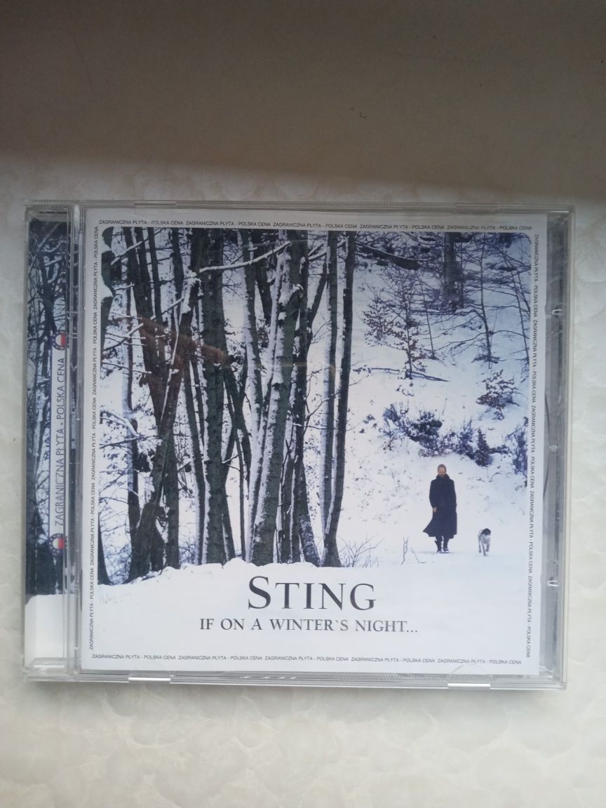 Sting if on a winter's night