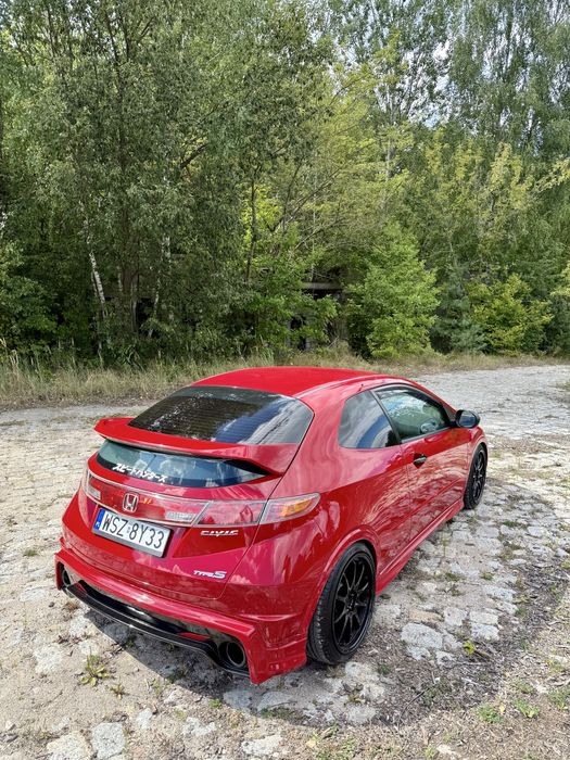 Honda Civic 1.8vvti viii UFO Type-S GP Mugen Zamiana
