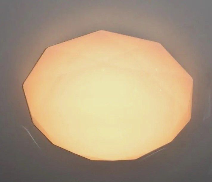 Люстра LED-светильник Ромб 50W с пультом д/у оптовые цены!!!