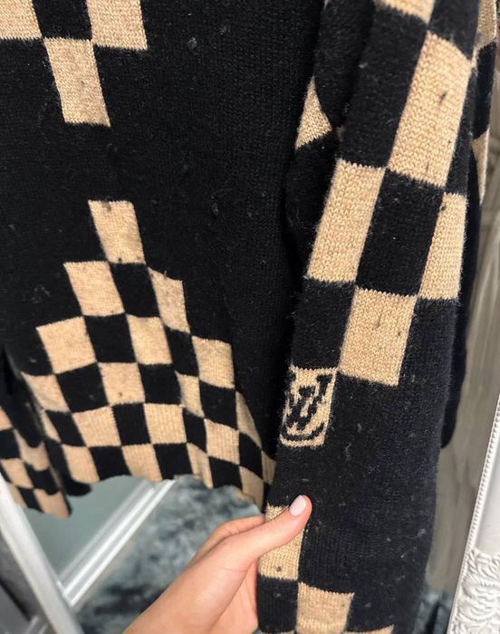 Светр Louis Vuitton
