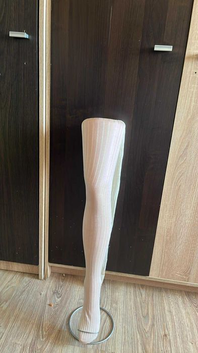 Nr 14 Rajstopy kryjące, wzór.