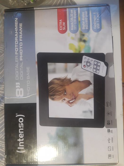 Cyfrowa ramka do zdjęć