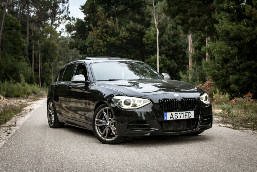 Bmw M135i F20 2013