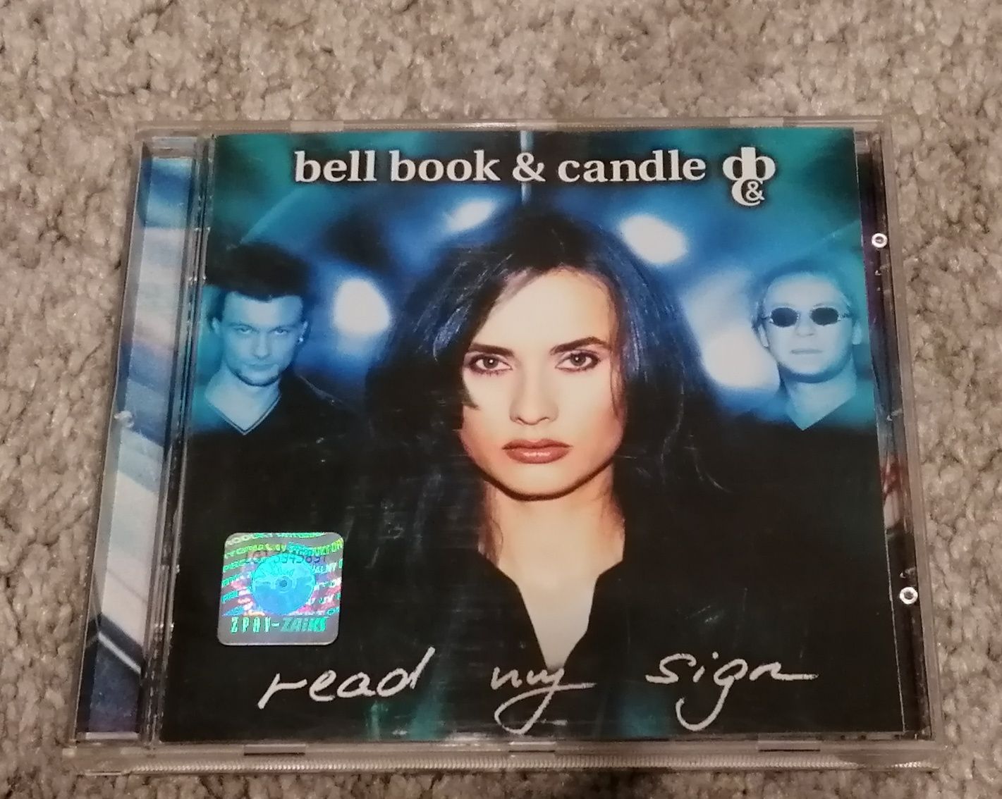 Bell Book & Candle - Read my sign Płyta CD