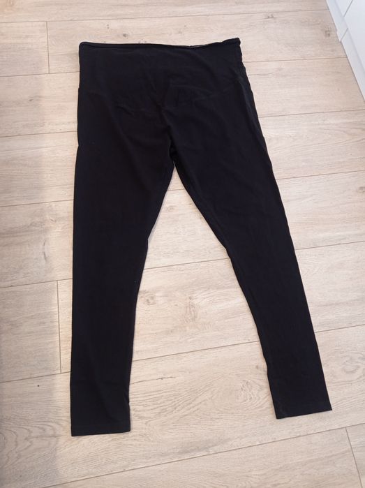 Legginsy łaki spodnie ciążowe 48/50 XL