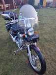 Yamaha Virago 535cc
