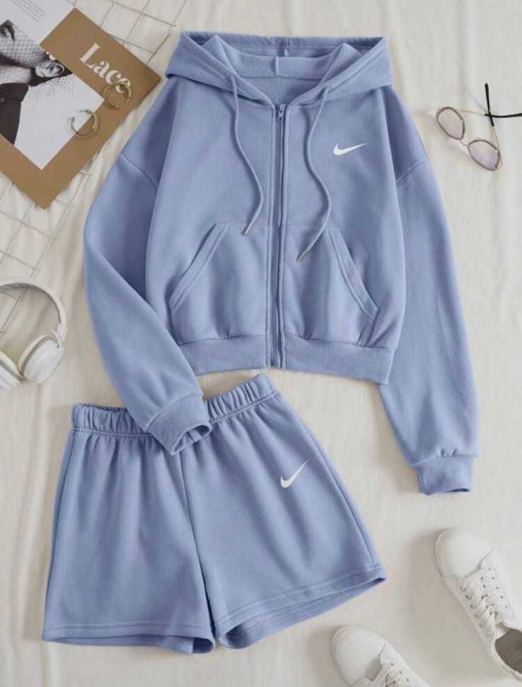 Dres Nike bluza spodenki