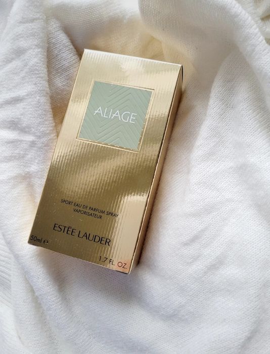 Nowe perfumy Aliage, Estēe Lauder, 50 ml