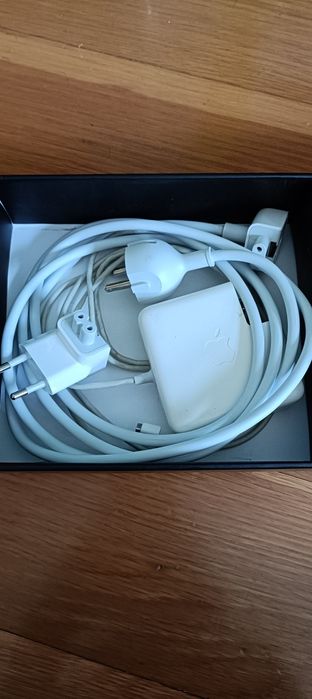 Carregador Apple Magsafe 60w