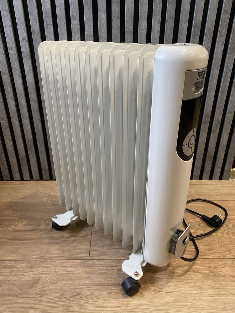 Grzejnik elektryczny olejowy 2500W