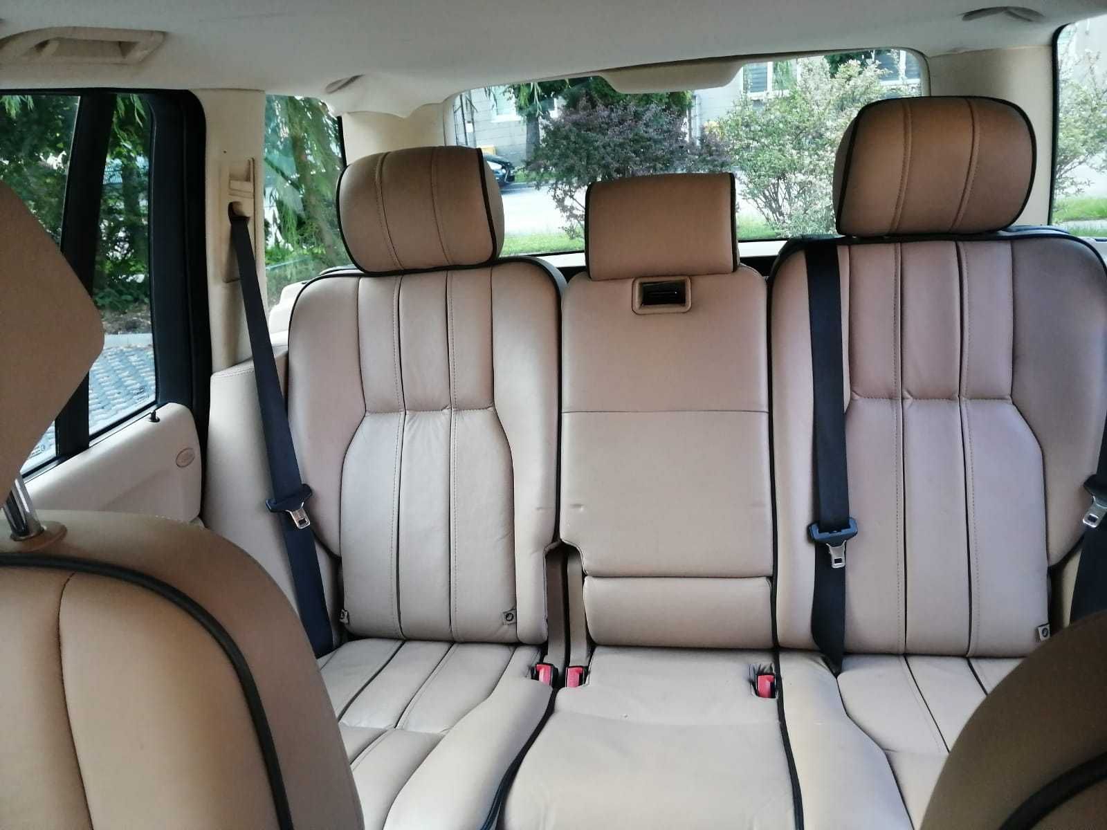 Range Rover Vogue 4.4 V8 . Bardzo Zadbany!