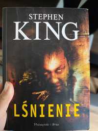 Stephen King Lśnienie