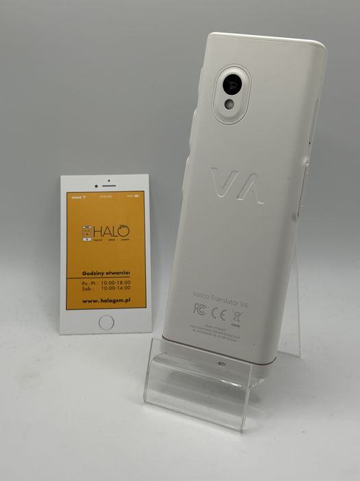 Elektroniczny tłumacz Vasco V4 Halogsm Piotrkowska 19