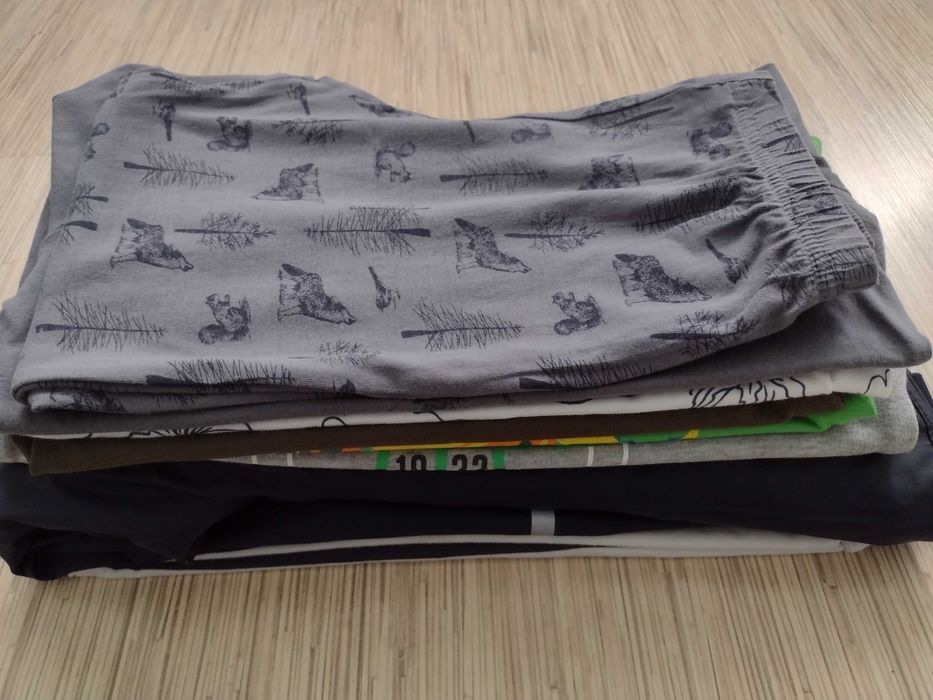 Paczka ubrań dla chłopca, rozmiar 110/116 #3 ~ CENA ZA CAŁOŚĆ