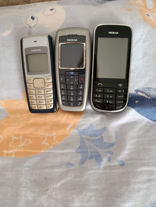 Vendo telemóveis Nokia antigos