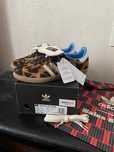 adidas Samba Pony Wales Bonner Leopard R37