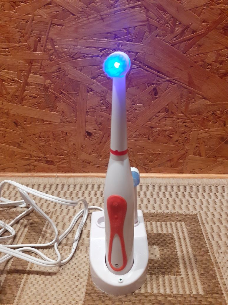 Зубная щетка Electric Toothbrush HL-228 2W електрощетка щітка зубна