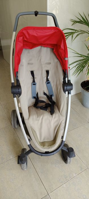Carrinho Quinny ZAPP FLEX PLUS