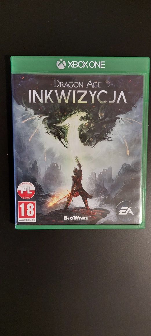 Dragon Age INKWIZYCJA PL Xbox One