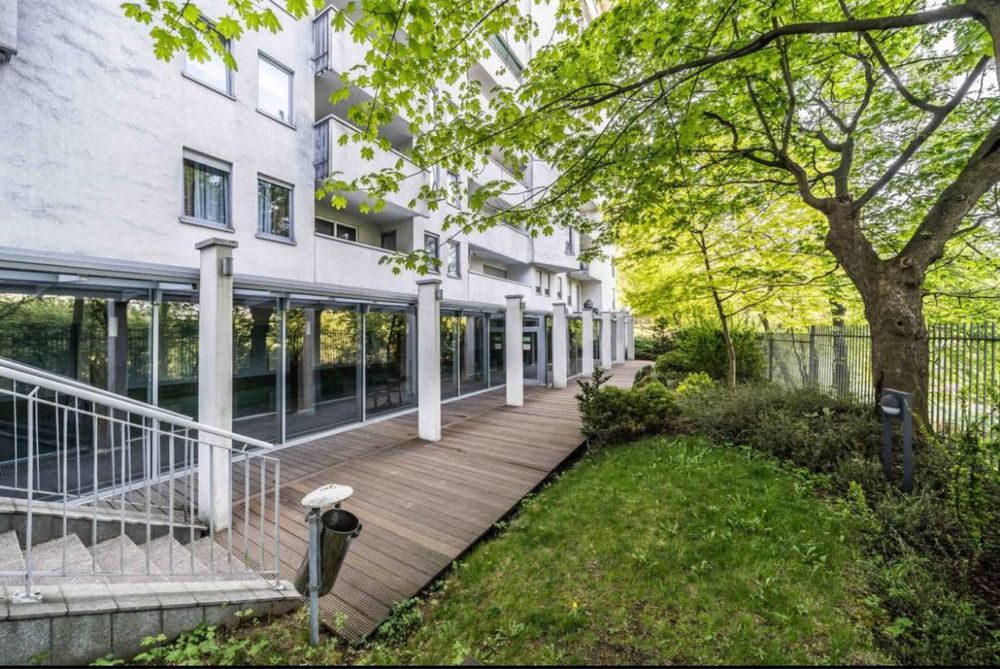 Wyposażony apartament 3-pokojowy 73.1m2 w budynku z basenem