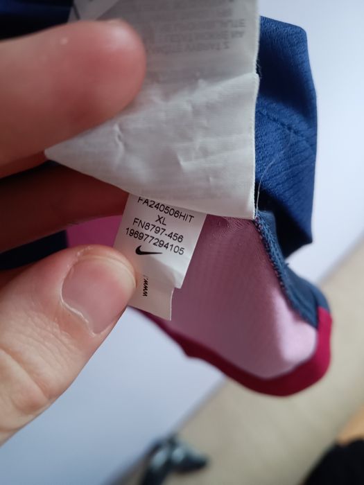 Koszulka Oryignalna Barcelona 2025