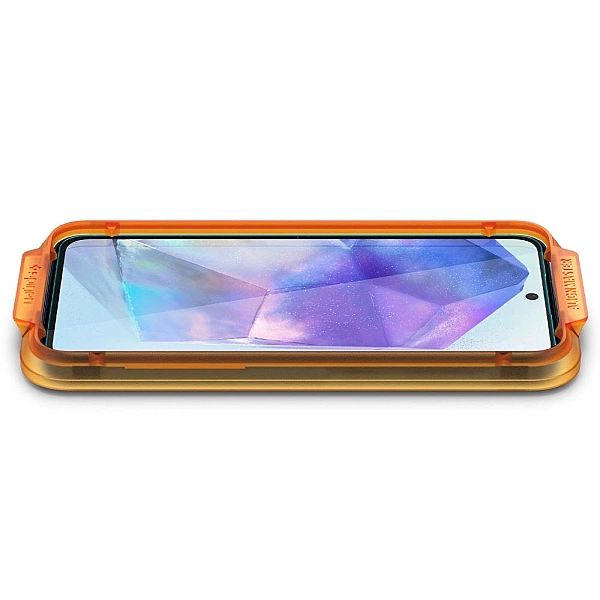 Szkło Hartowane Spigen Alm Glas.tr 2-Pack Galaxy A55/5G Clear