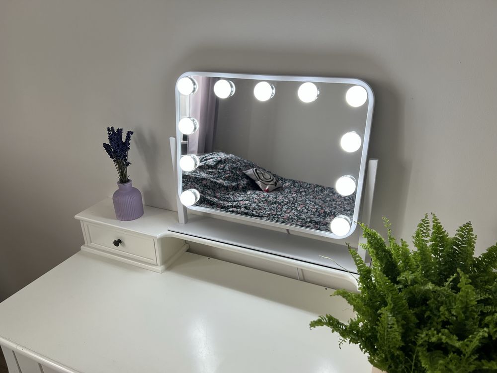 Lustro Led USB uzywane